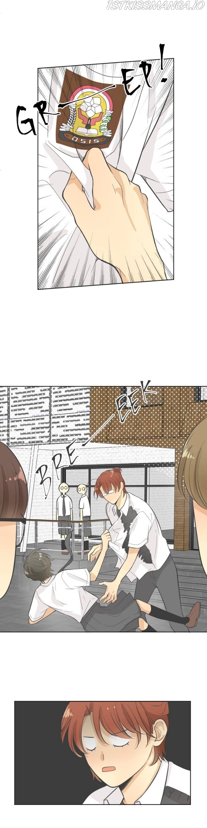 Who’s Mr. President? Chapter 23 - page 29
