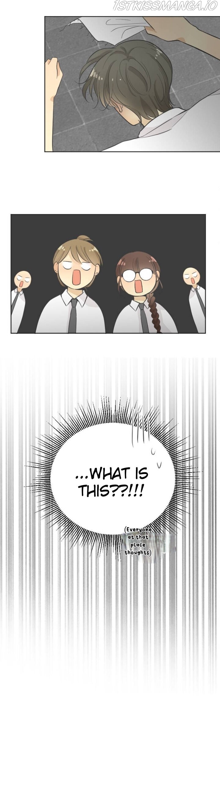 Who’s Mr. President? Chapter 23 - page 30
