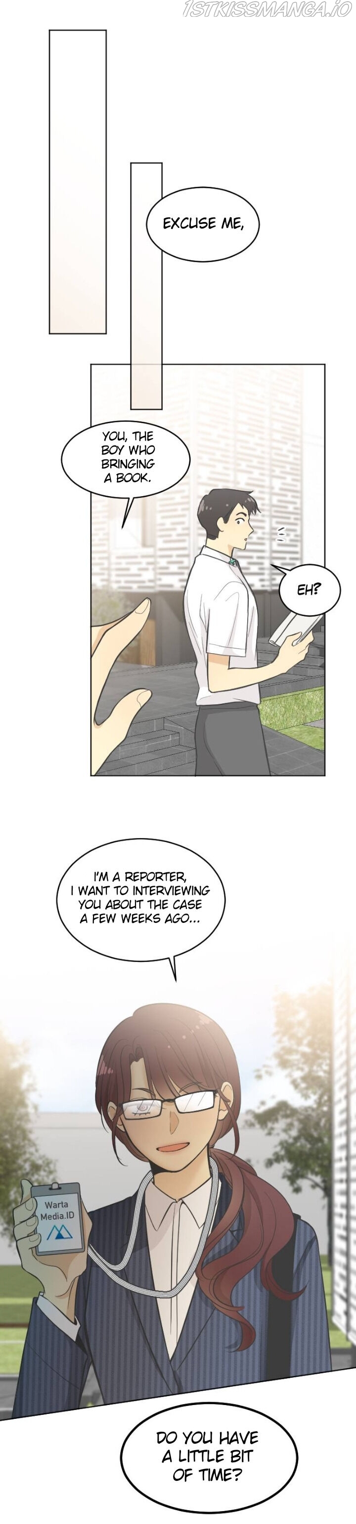 Who’s Mr. President? Chapter 23 - page 31