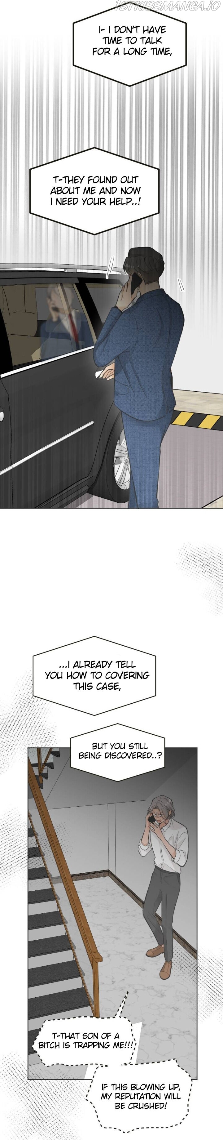 Who’s Mr. President? Chapter 23 - page 5