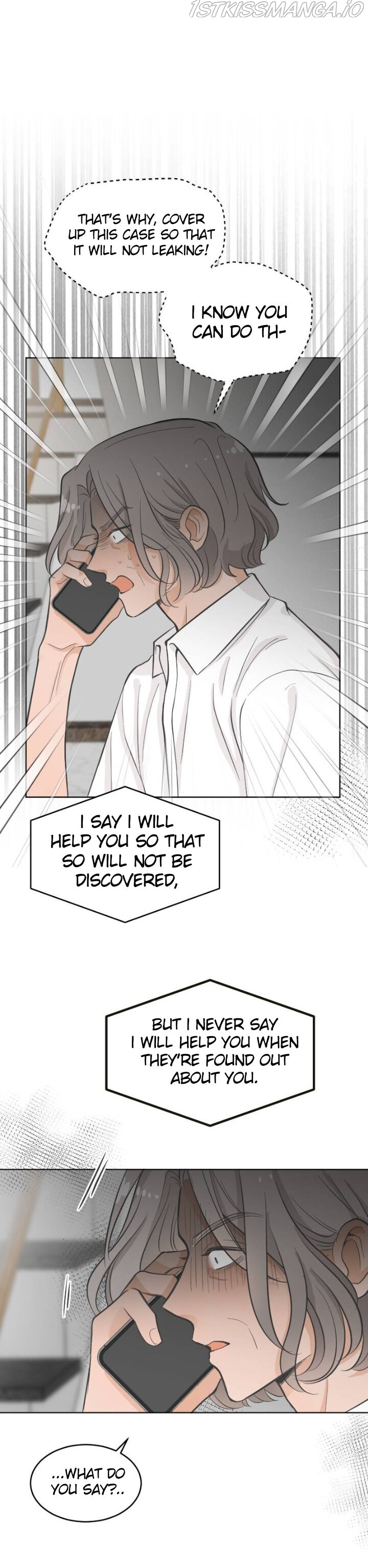 Who’s Mr. President? Chapter 23 - page 6