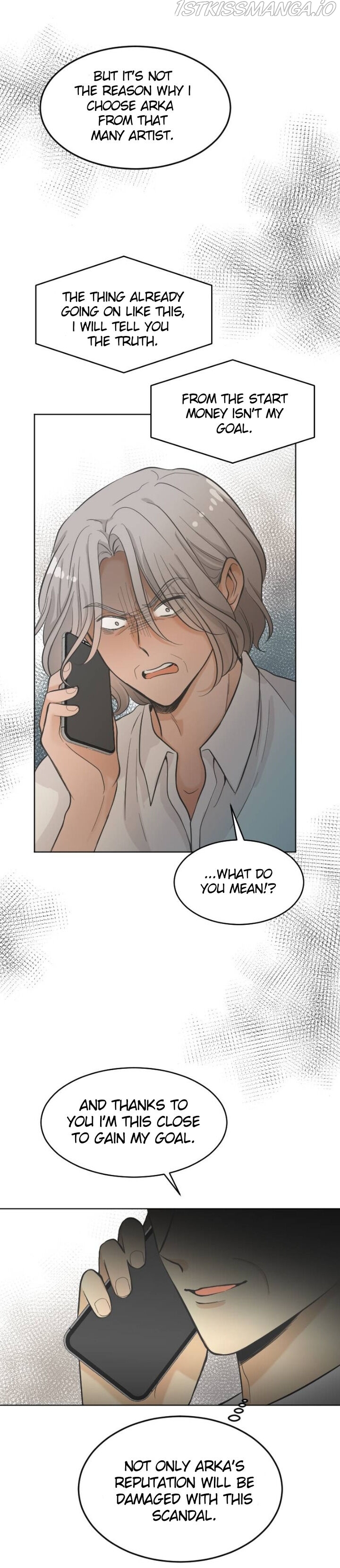 Who’s Mr. President? Chapter 23 - page 8