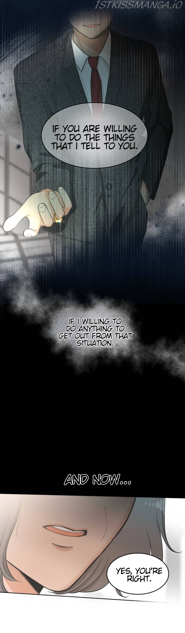 Who’s Mr. President? Chapter 22 - page 11