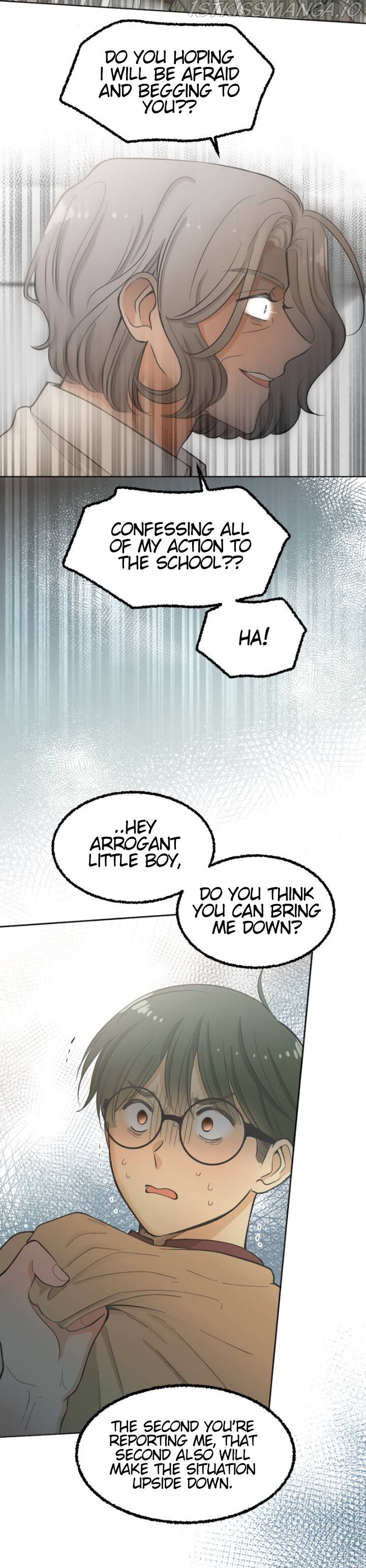Who’s Mr. President? Chapter 22 - page 13