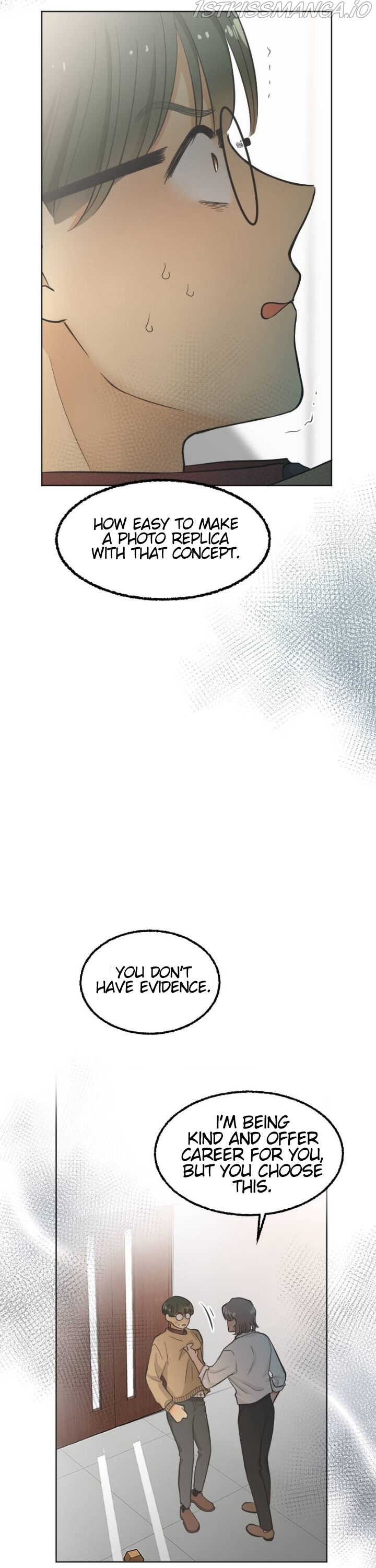 Who’s Mr. President? Chapter 22 - page 16