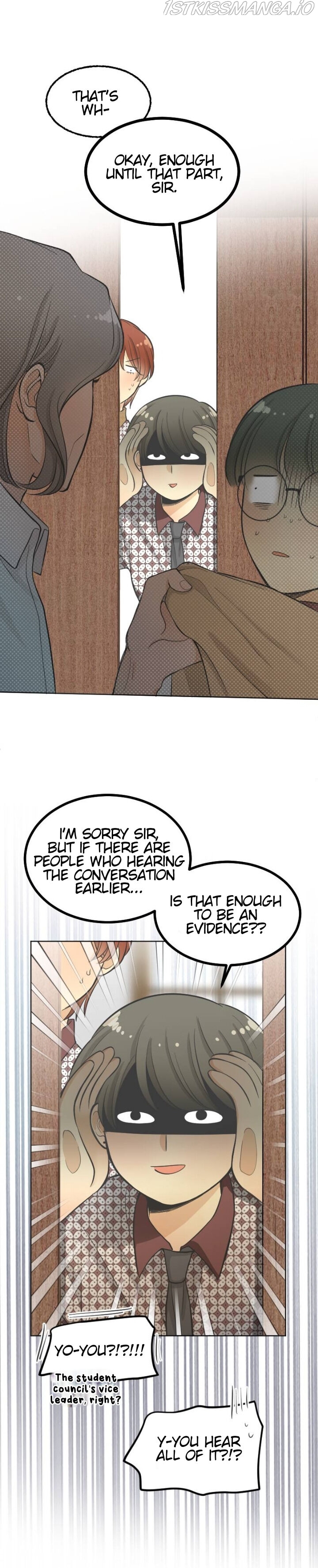 Who’s Mr. President? Chapter 22 - page 17
