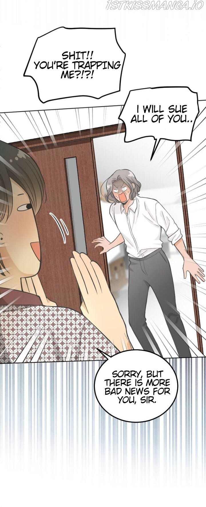 Who’s Mr. President? Chapter 22 - page 18