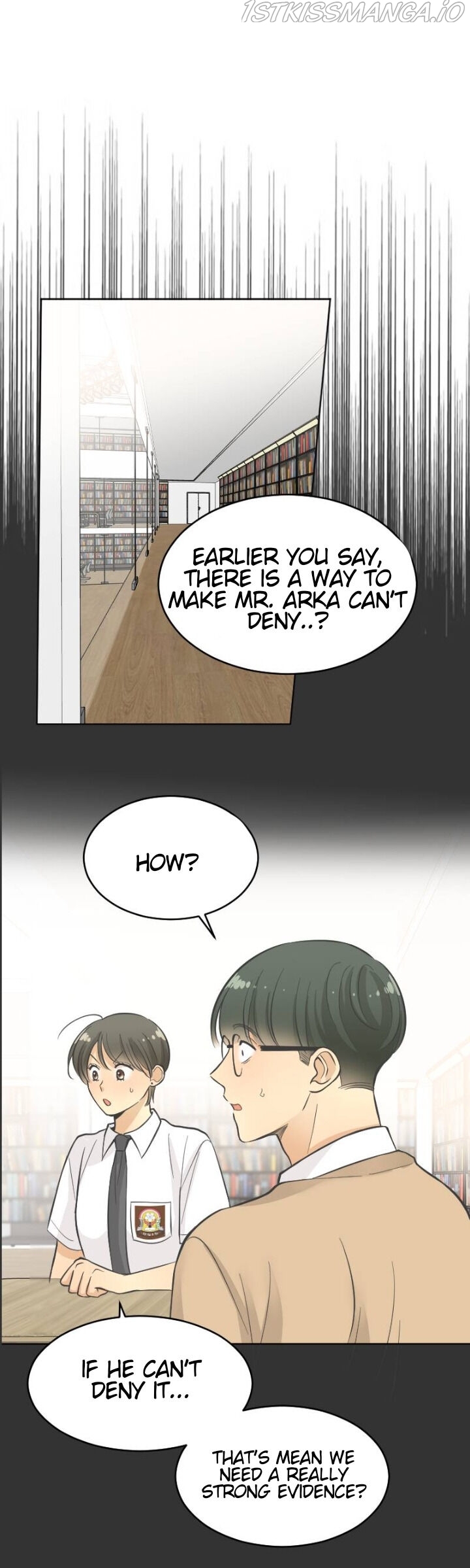 Who’s Mr. President? Chapter 22 - page 2