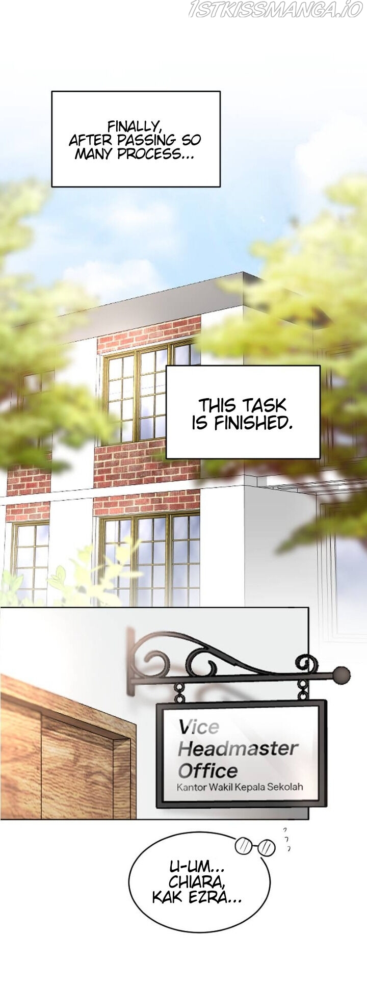 Who’s Mr. President? Chapter 22 - page 21