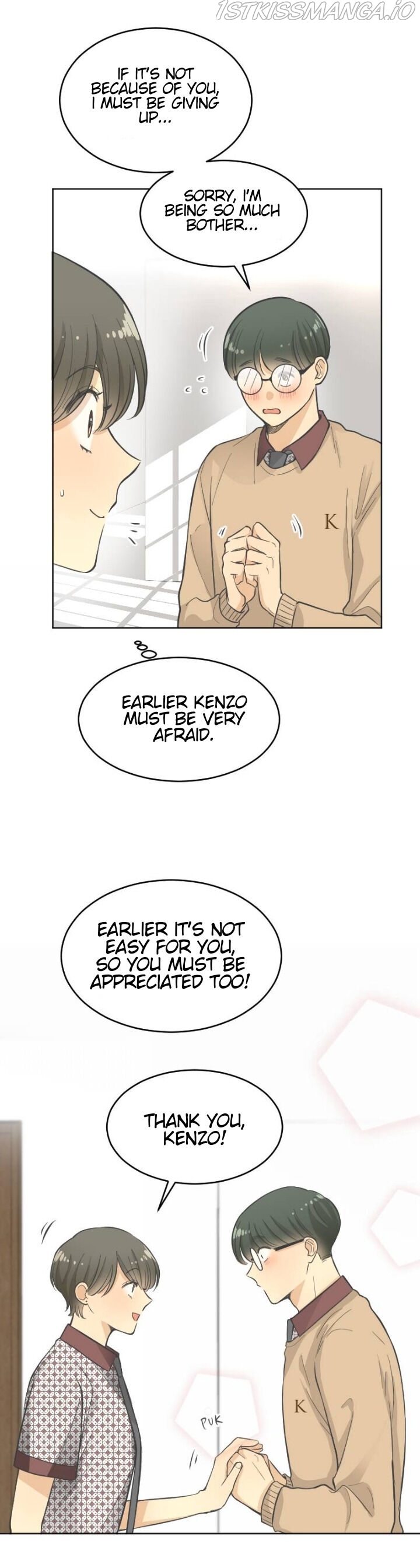 Who’s Mr. President? Chapter 22 - page 23