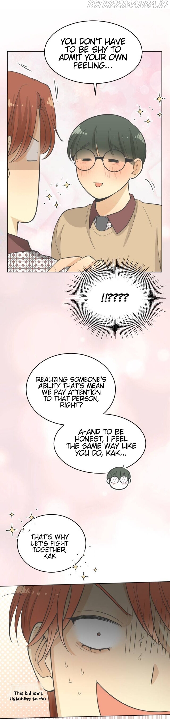 Who’s Mr. President? Chapter 22 - page 27
