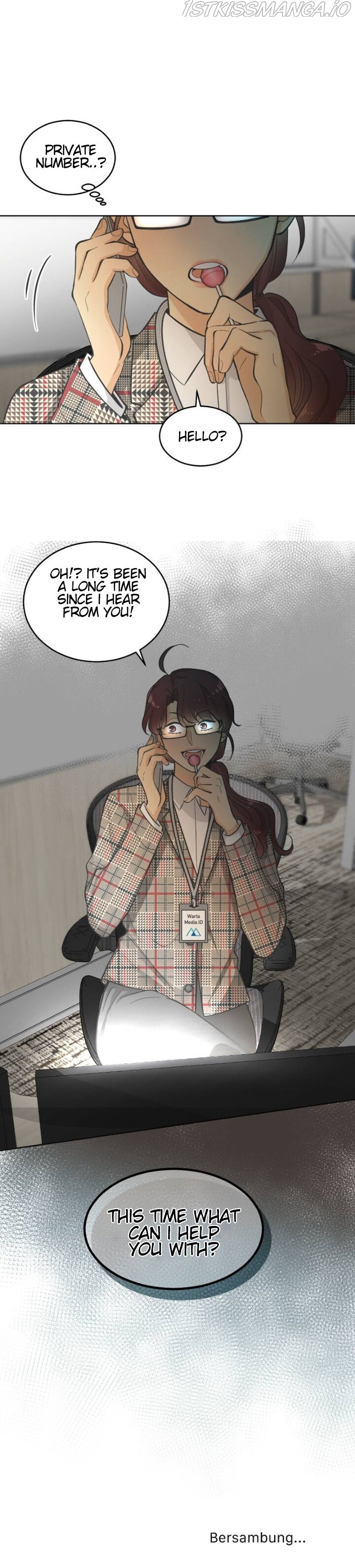Who’s Mr. President? Chapter 22 - page 29