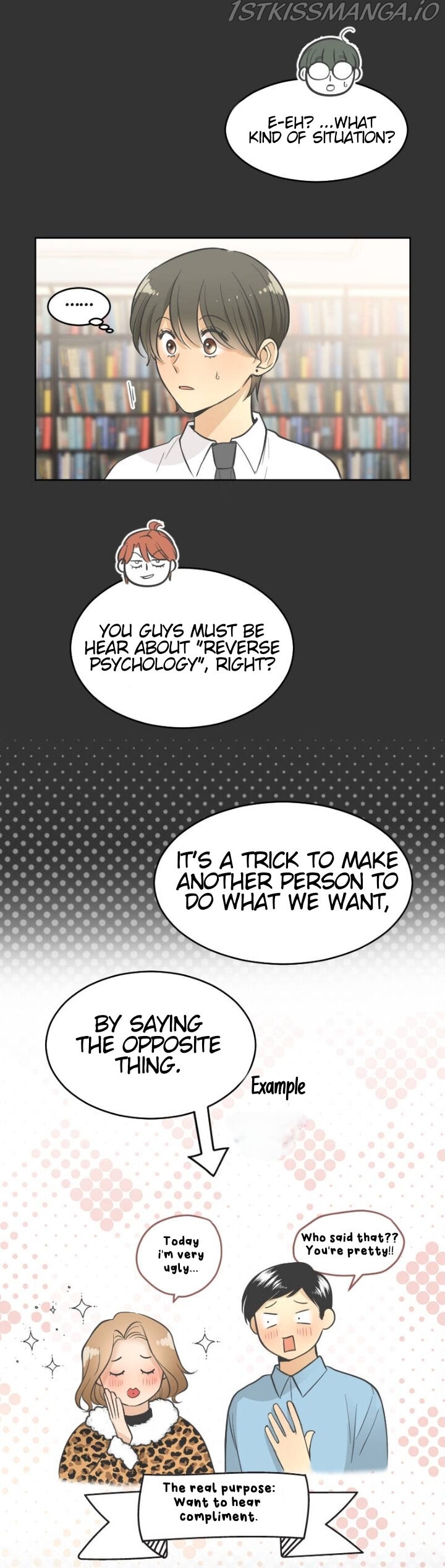 Who’s Mr. President? Chapter 22 - page 5