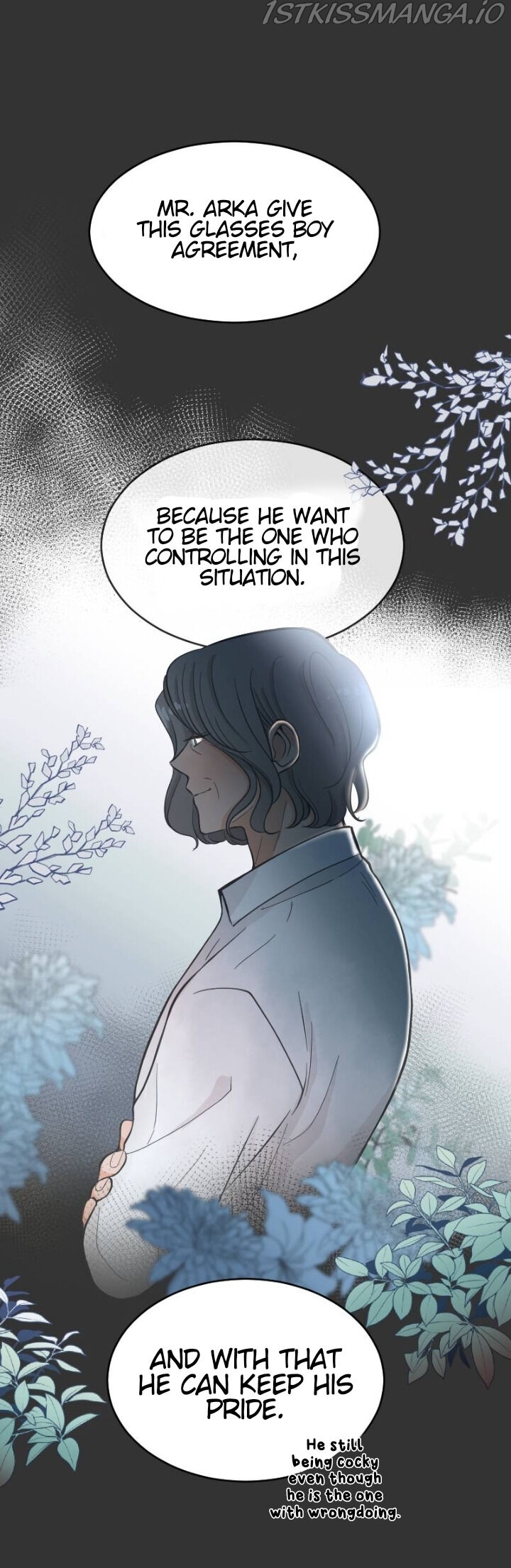 Who’s Mr. President? Chapter 22 - page 7