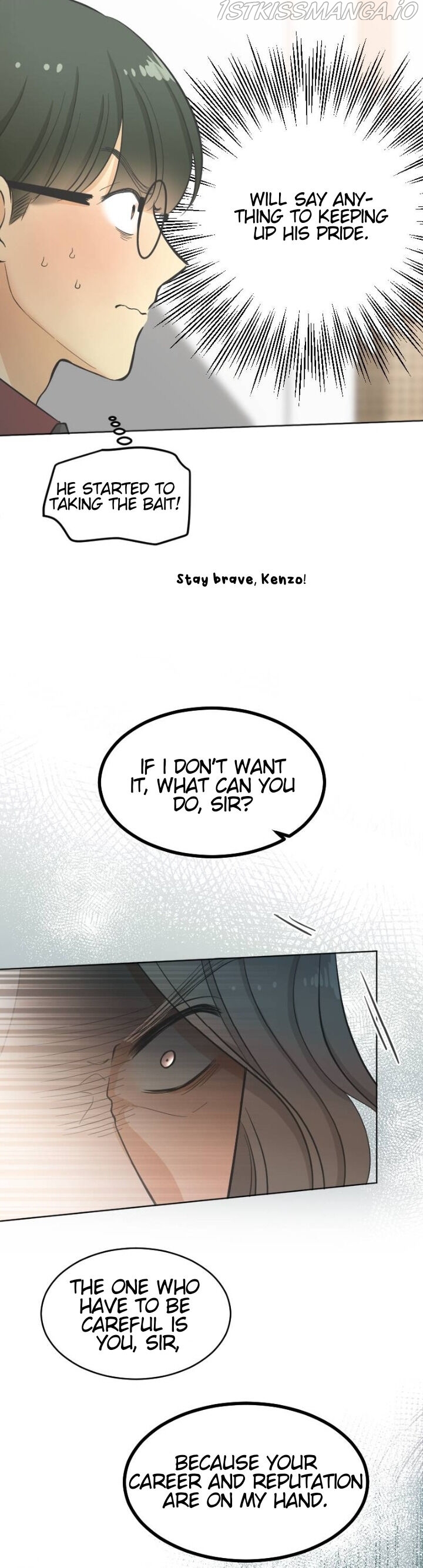 Who’s Mr. President? Chapter 22 - page 9