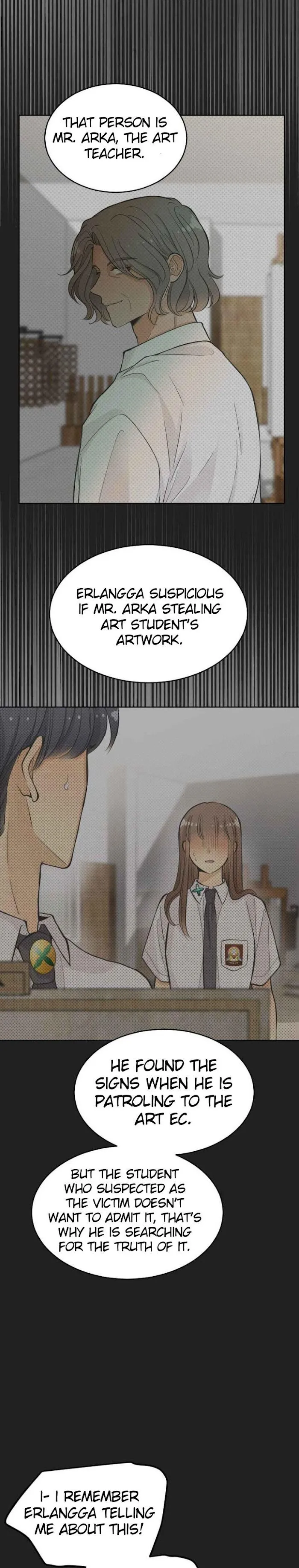 Who’s Mr. President? Chapter 38 - page 10