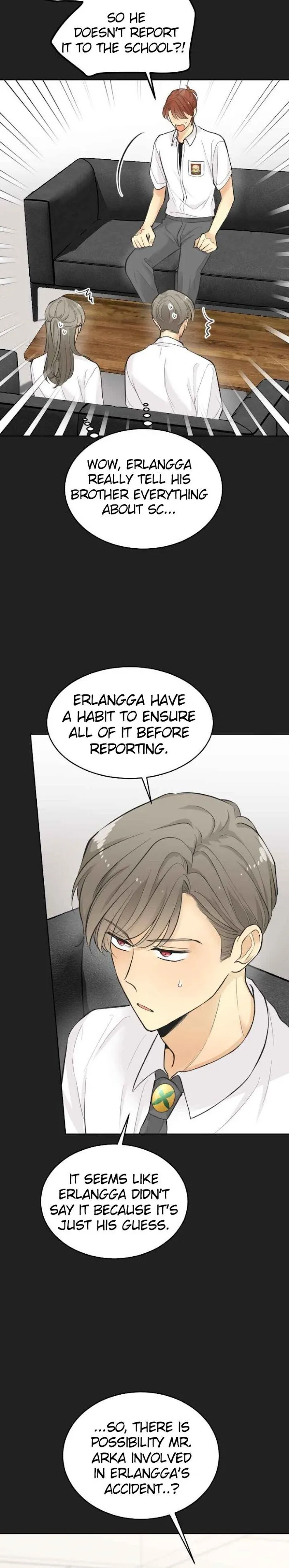 Who’s Mr. President? Chapter 38 - page 11