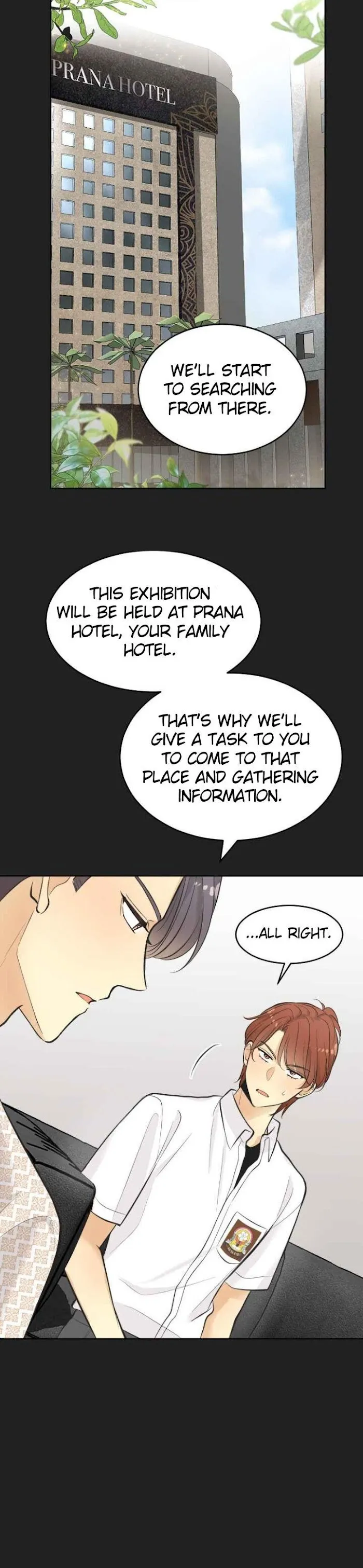 Who’s Mr. President? Chapter 38 - page 13