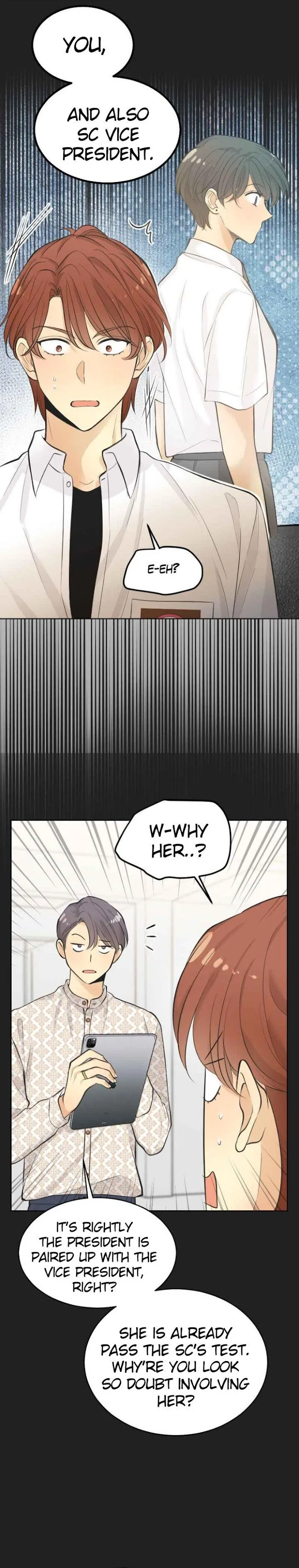 Who’s Mr. President? Chapter 38 - page 14