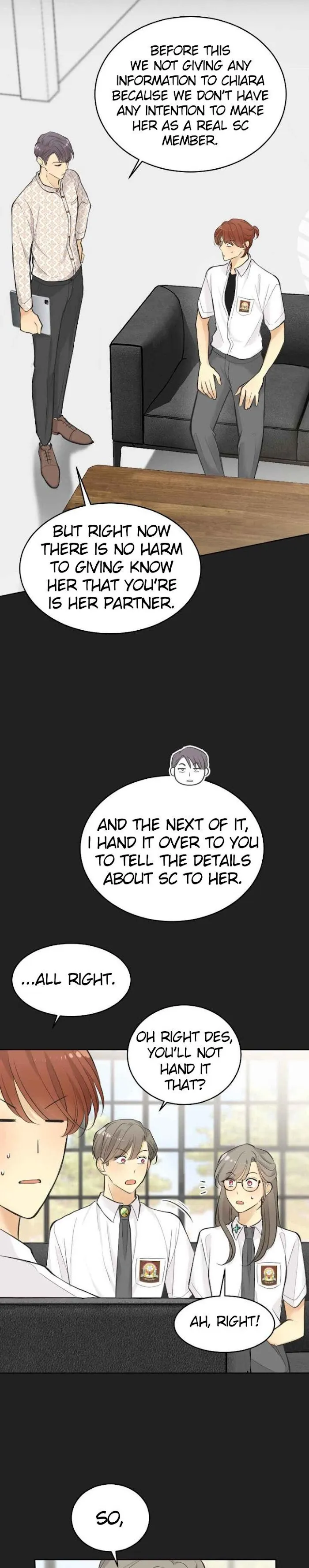 Who’s Mr. President? Chapter 38 - page 16