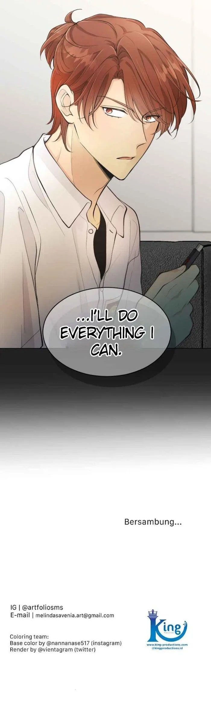 Who’s Mr. President? Chapter 38 - page 19