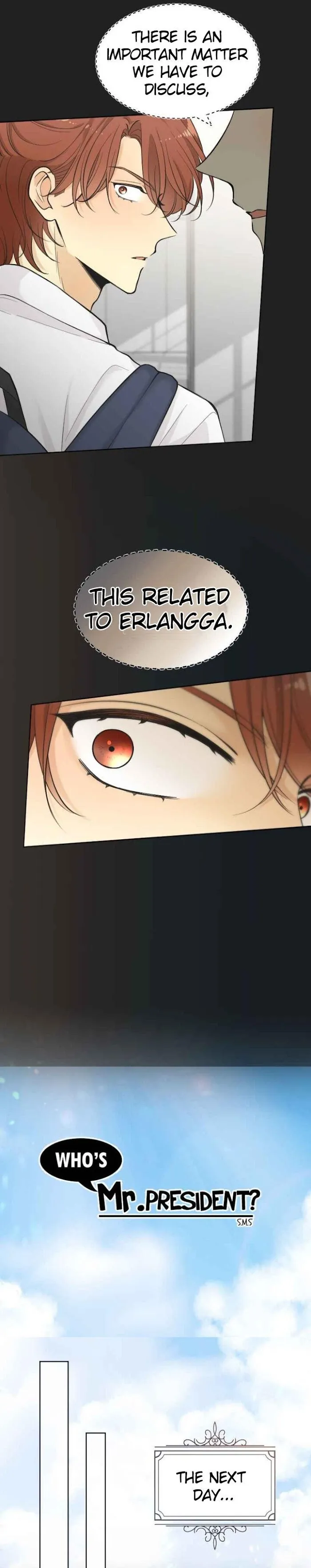 Who’s Mr. President? Chapter 38 - page 4