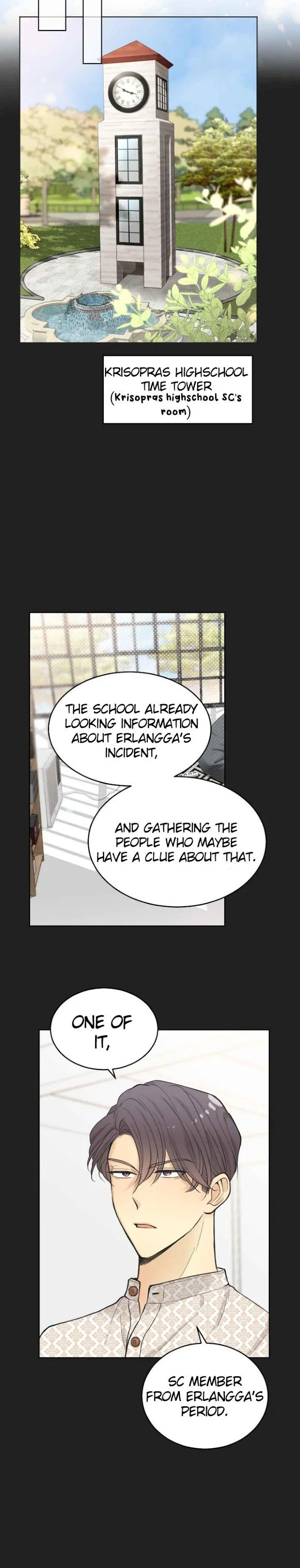 Who’s Mr. President? Chapter 38 - page 5