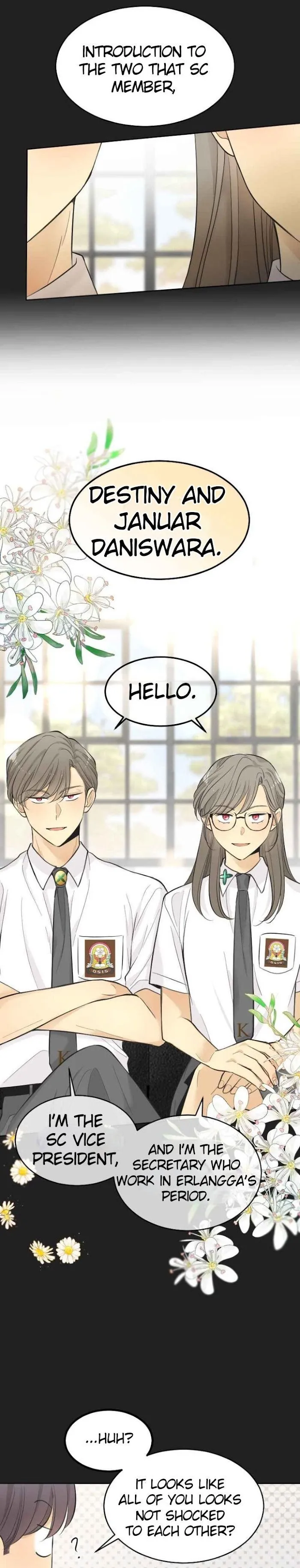 Who’s Mr. President? Chapter 38 - page 6