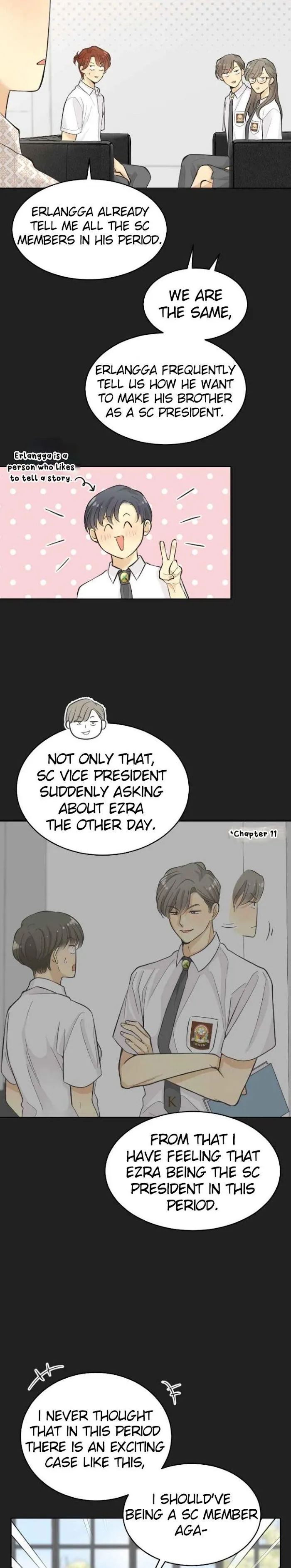 Who’s Mr. President? Chapter 38 - page 7