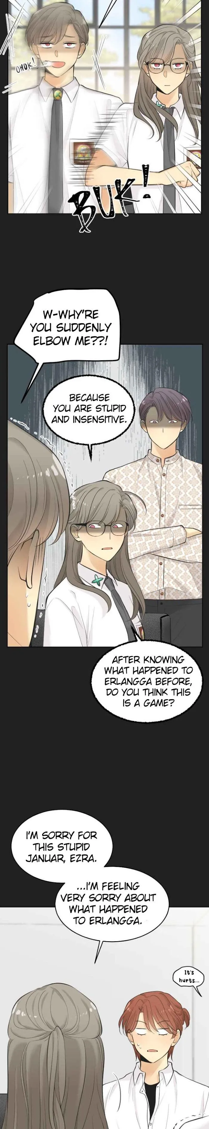 Who’s Mr. President? Chapter 38 - page 8