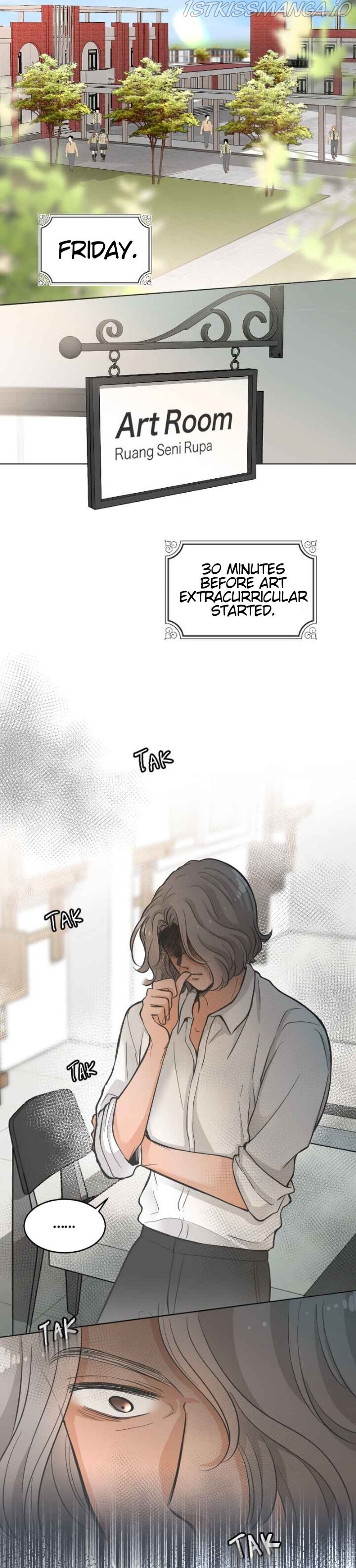 Who’s Mr. President? Chapter 21 - page 11