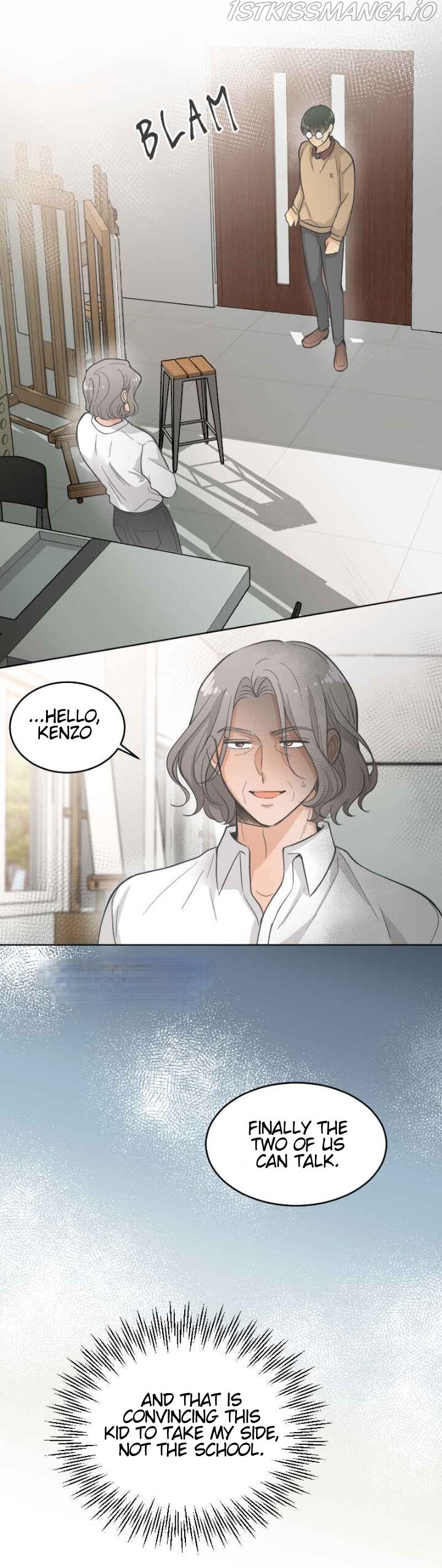 Who’s Mr. President? Chapter 21 - page 14