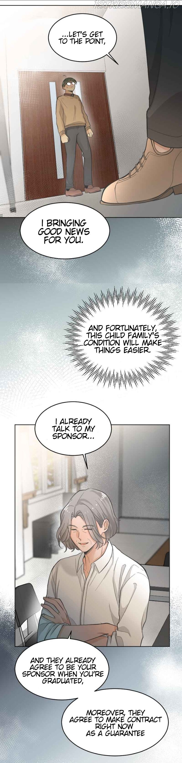 Who’s Mr. President? Chapter 21 - page 15