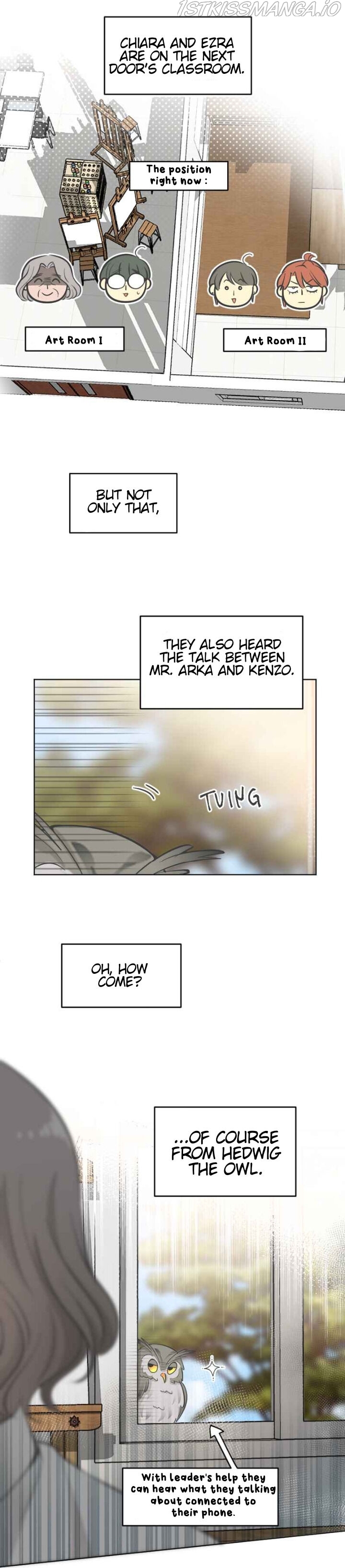 Who’s Mr. President? Chapter 21 - page 17