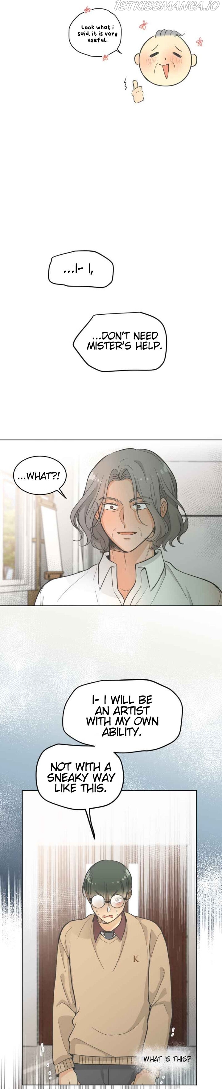 Who’s Mr. President? Chapter 21 - page 18