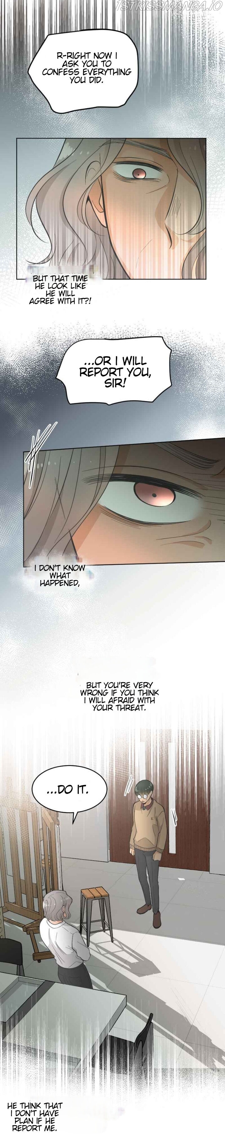 Who’s Mr. President? Chapter 21 - page 19