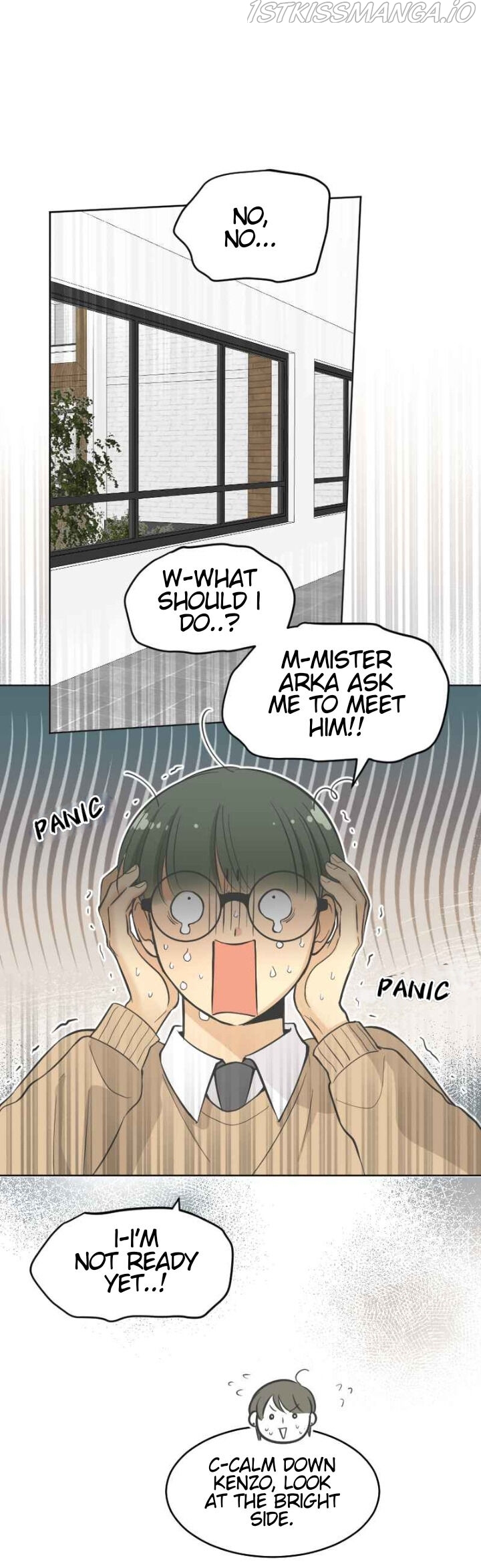 Who’s Mr. President? Chapter 21 - page 2