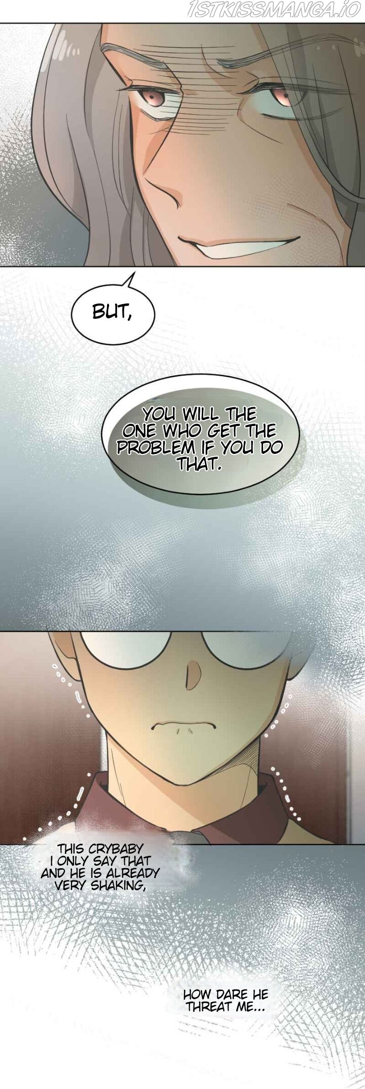 Who’s Mr. President? Chapter 21 - page 20