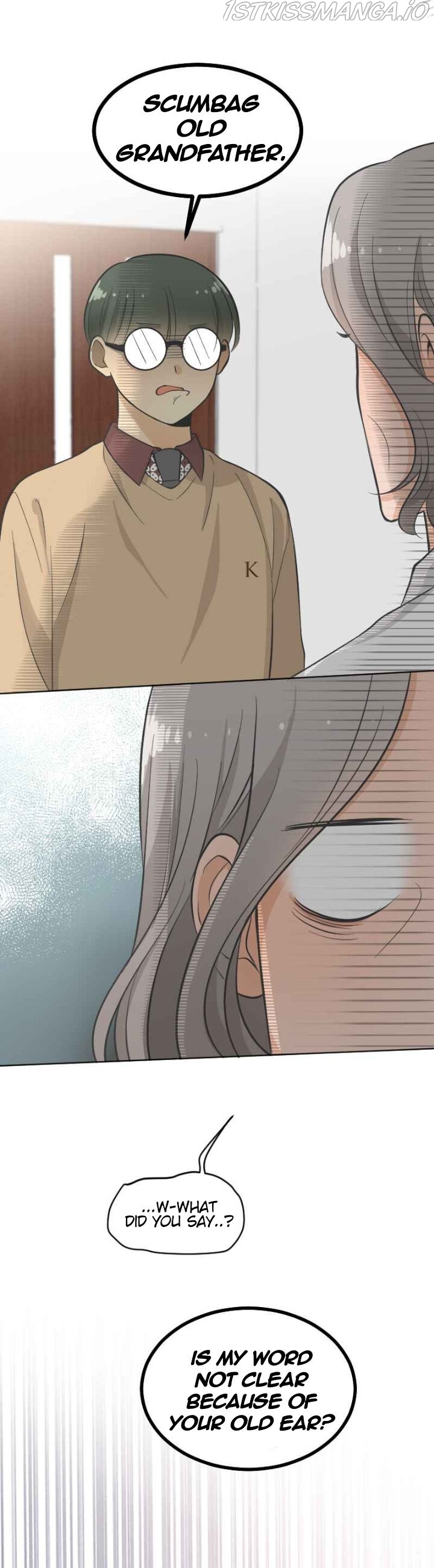 Who’s Mr. President? Chapter 21 - page 21