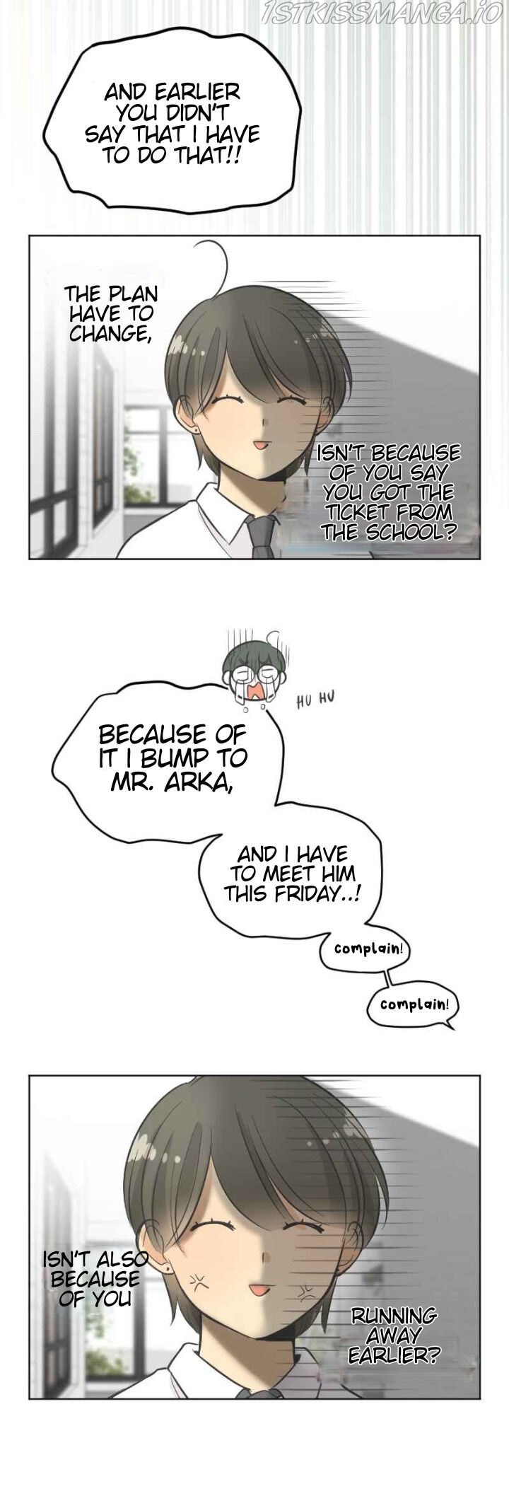 Who’s Mr. President? Chapter 21 - page 4