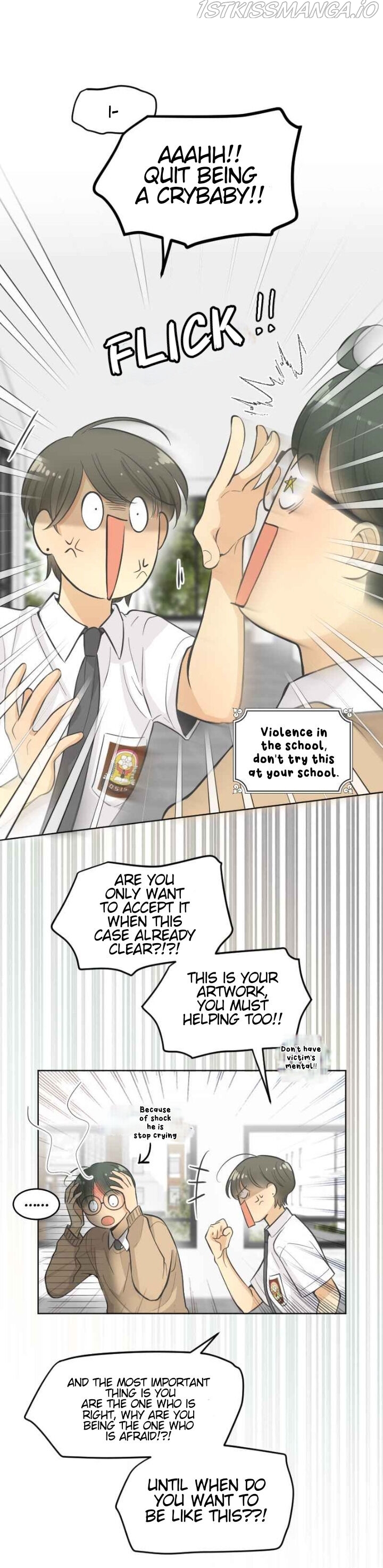 Who’s Mr. President? Chapter 21 - page 5