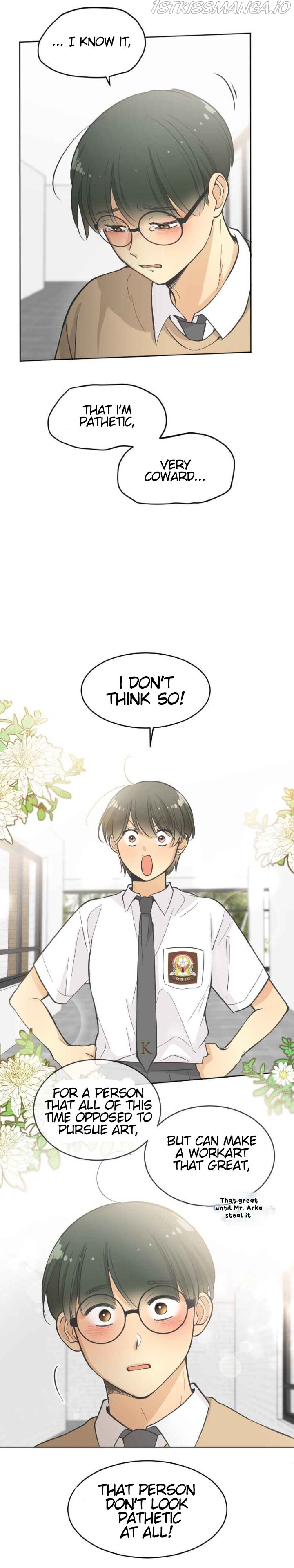 Who’s Mr. President? Chapter 21 - page 6