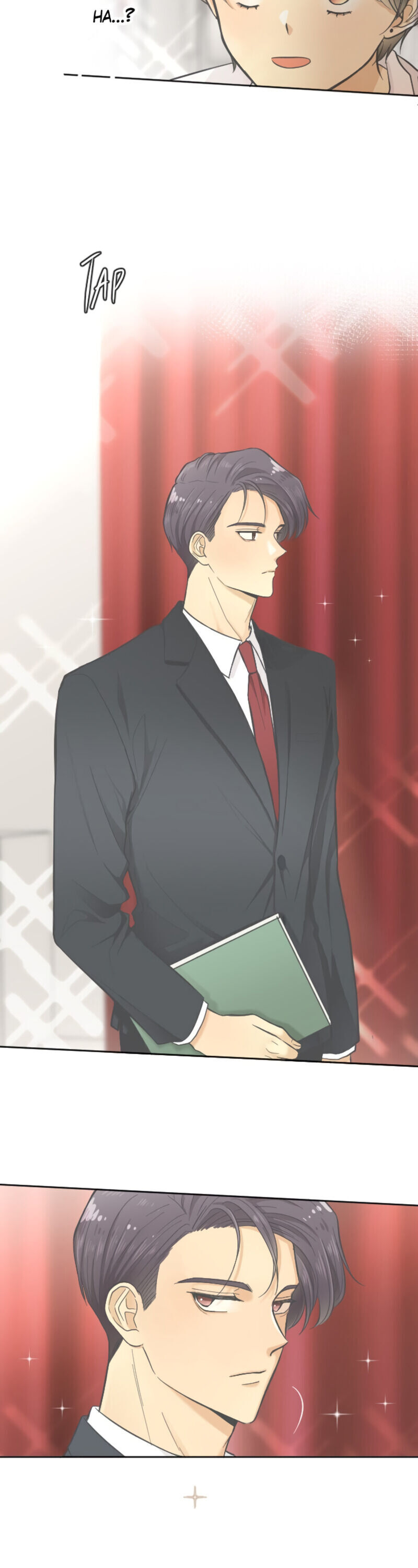 Who’s Mr. President? Chapter 2 - page 10