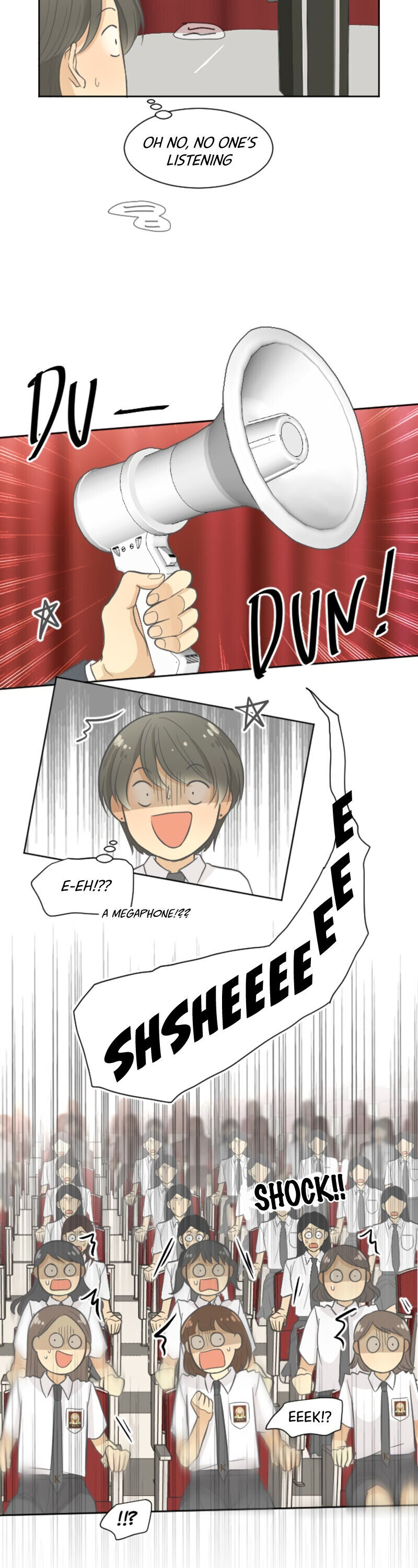 Who’s Mr. President? Chapter 2 - page 13