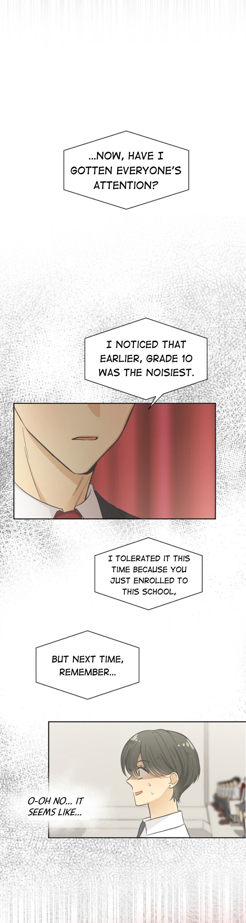 Who’s Mr. President? Chapter 2 - page 14