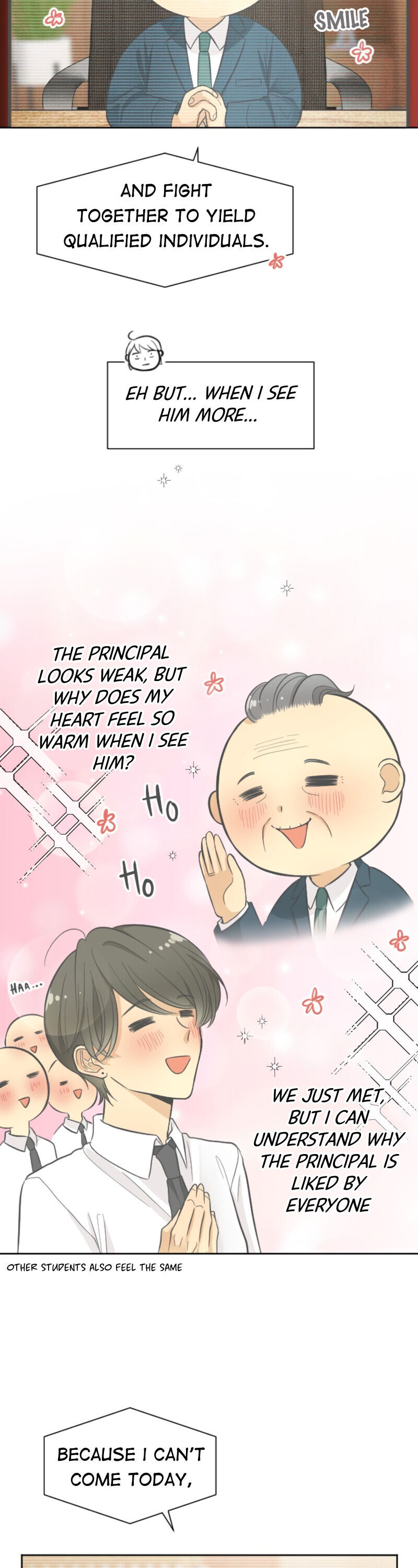 Who’s Mr. President? Chapter 2 - page 19