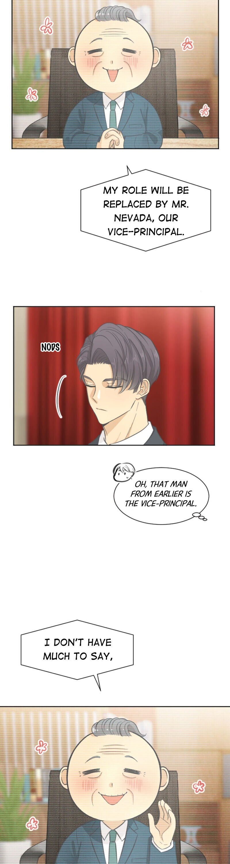 Who’s Mr. President? Chapter 2 - page 20
