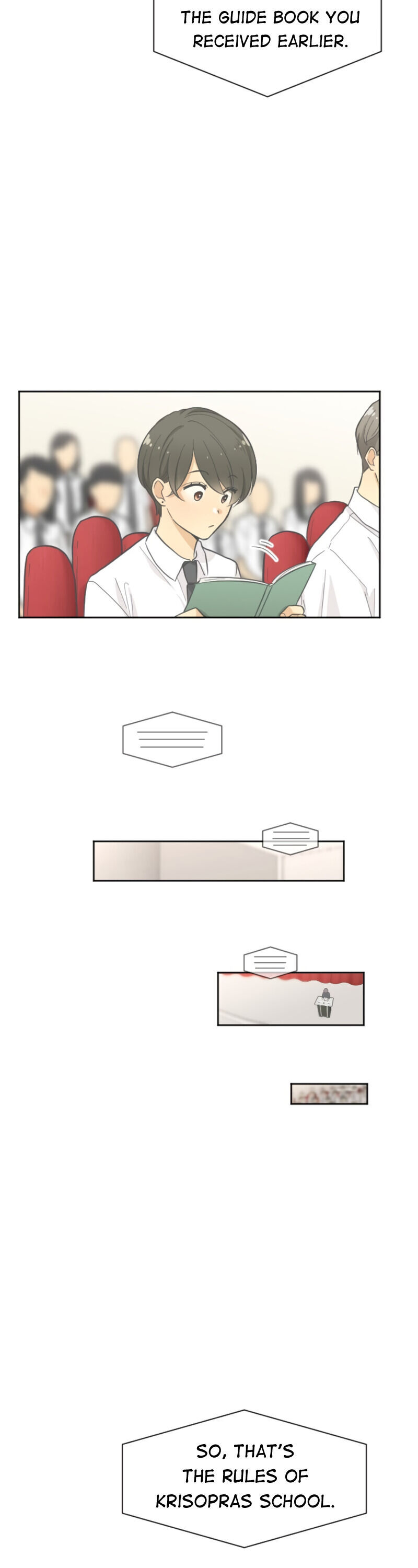 Who’s Mr. President? Chapter 2 - page 22