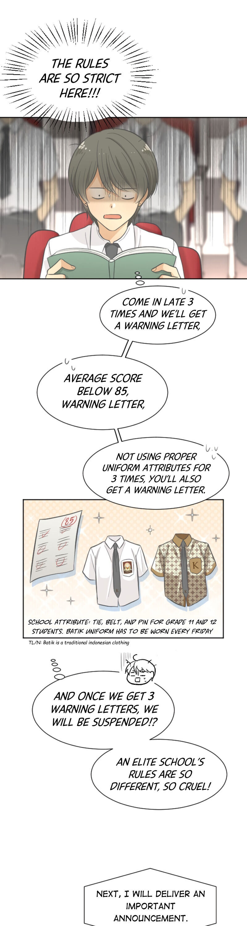 Who’s Mr. President? Chapter 2 - page 23