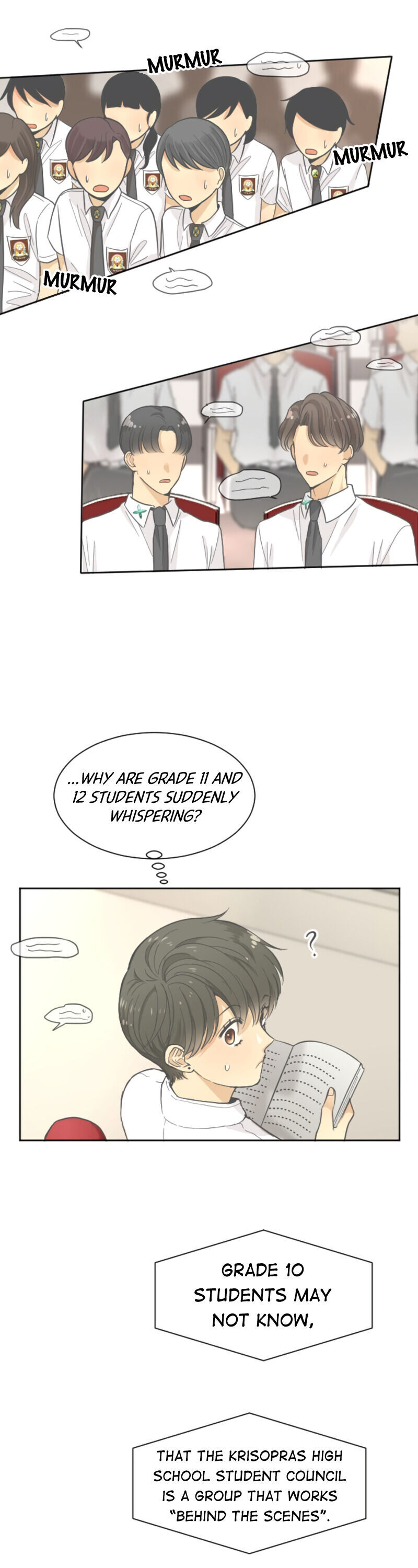 Who’s Mr. President? Chapter 2 - page 25